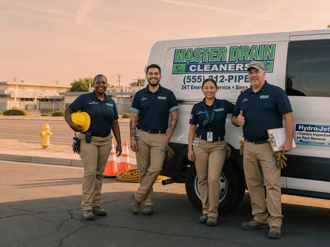 Drain Cleaning company in Browns Mills, NJ