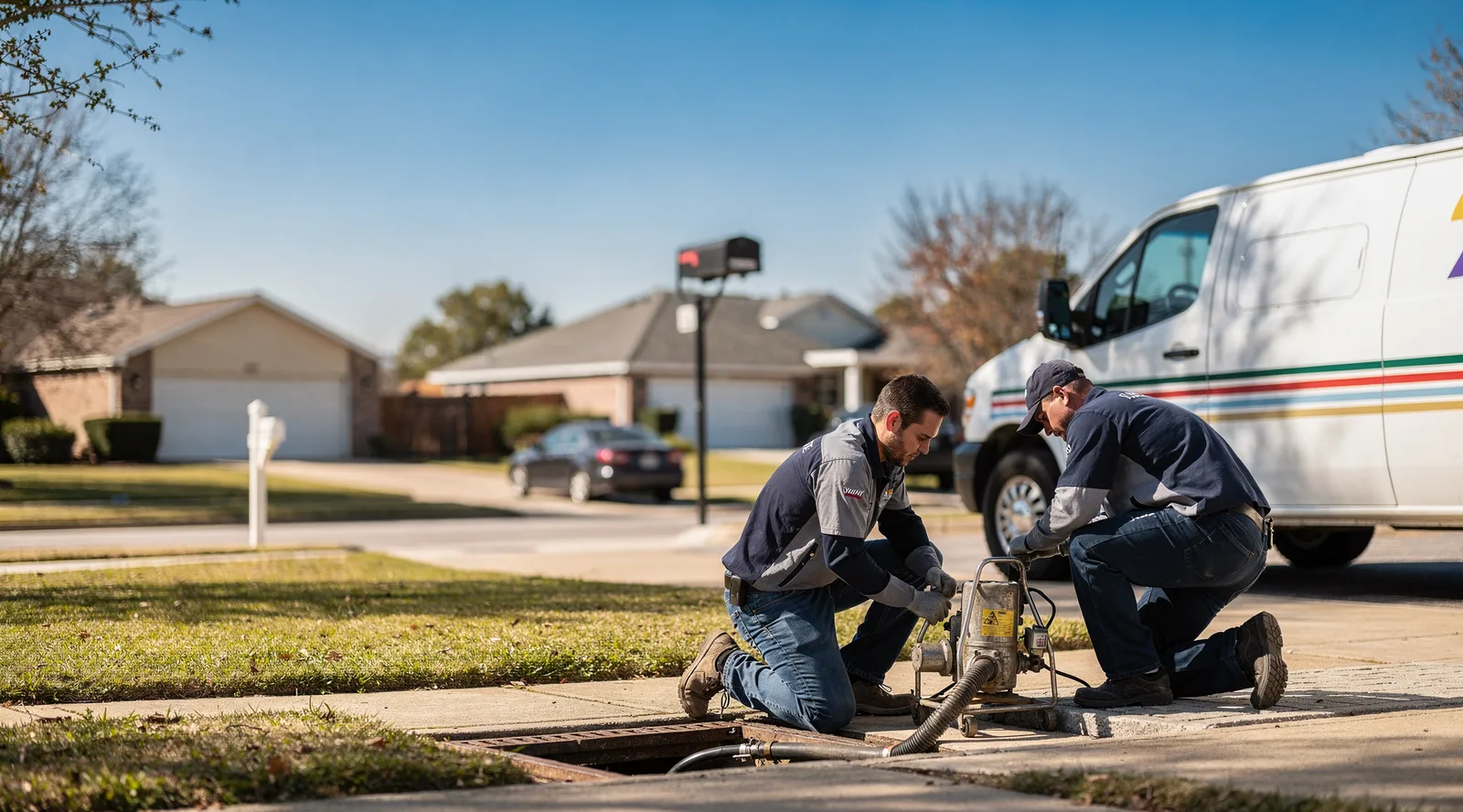 Drain Cleaning in Browns Mills, NJ near me